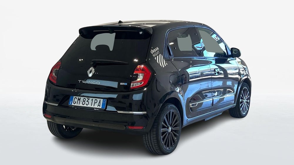 Renault Twingo usata a Viterbo (2)