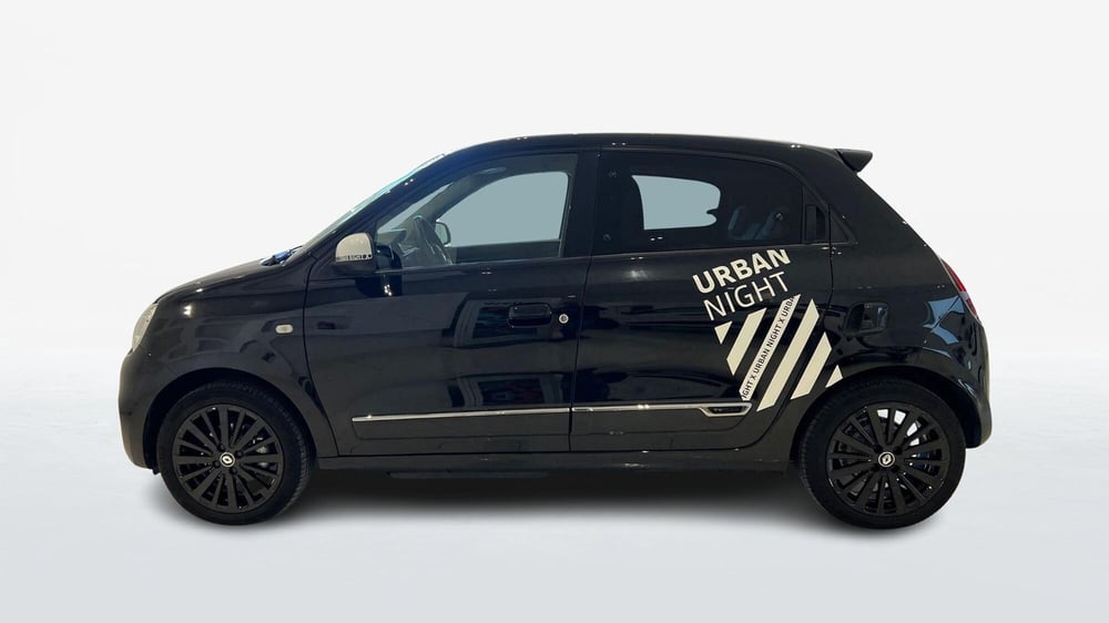 Renault Twingo usata a Viterbo (3)