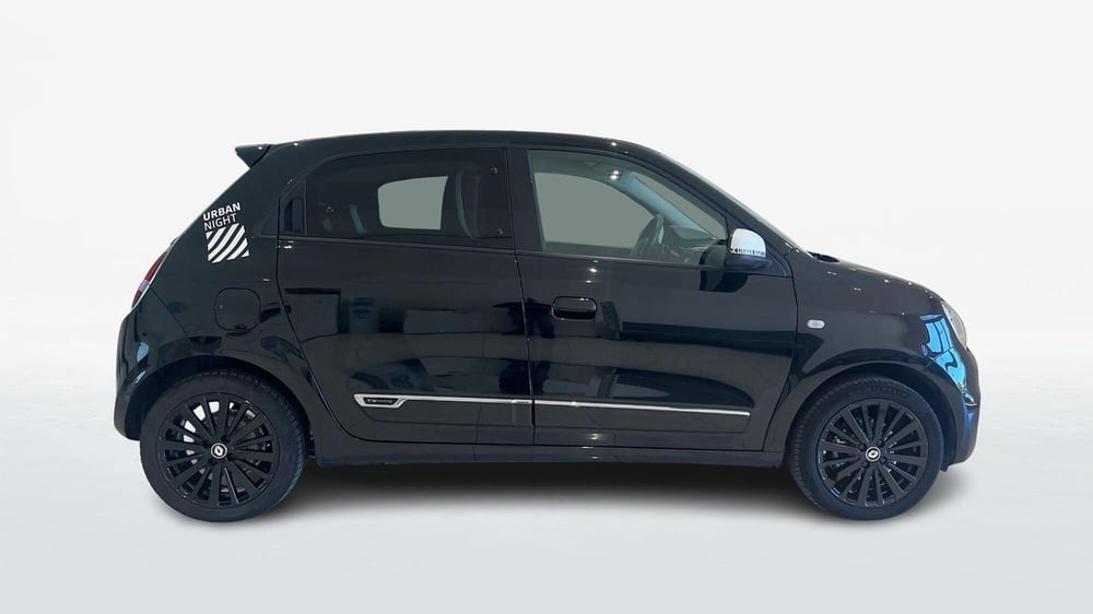Renault Twingo usata a Viterbo (4)