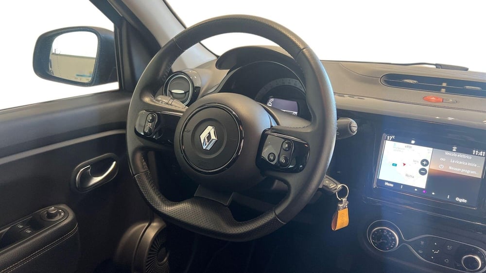 Renault Twingo usata a Viterbo (7)