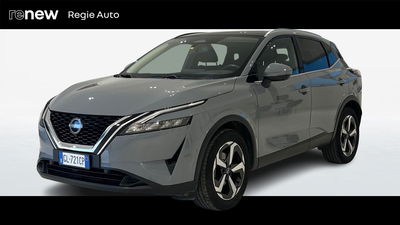 Nissan Qashqai 1.3 mhev N-Connecta 2wd 140cv del 2022 usata a Viterbo