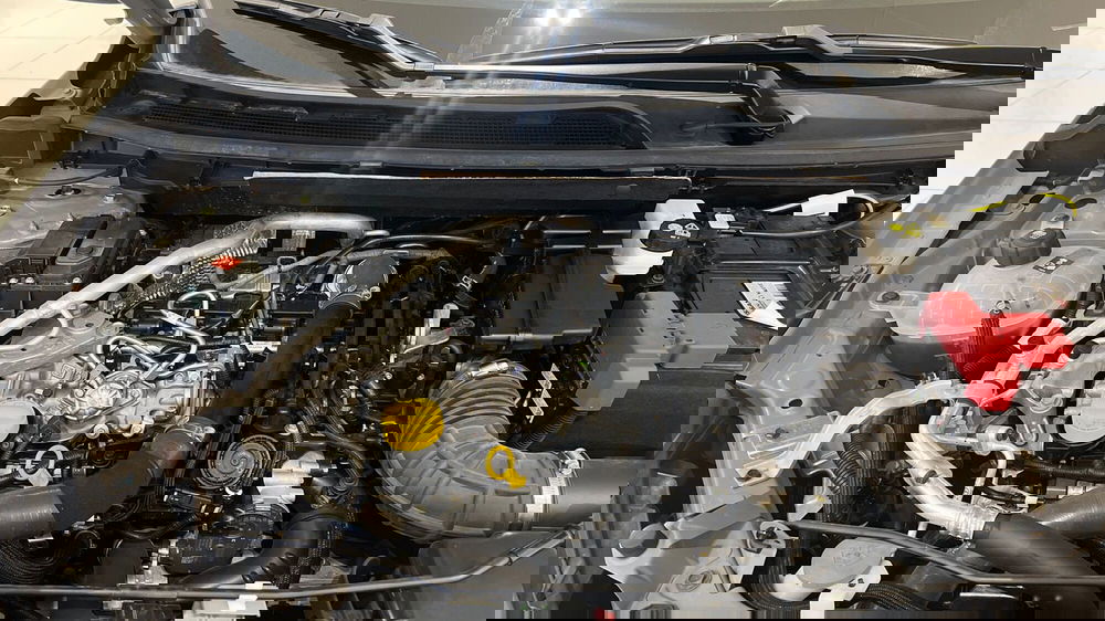 Nissan Qashqai usata a Viterbo (12)