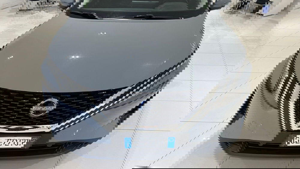 Nissan Qashqai usata a Viterbo (16)