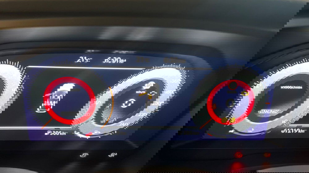 Nissan Qashqai usata a Viterbo (9)