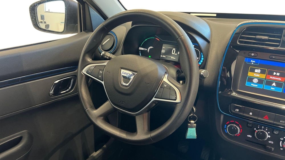 Dacia Spring usata a Viterbo (10)