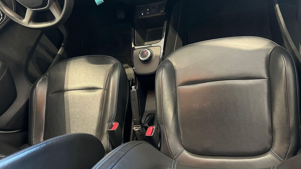 Dacia Spring usata a Viterbo (11)