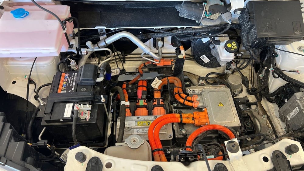 Dacia Spring usata a Viterbo (12)