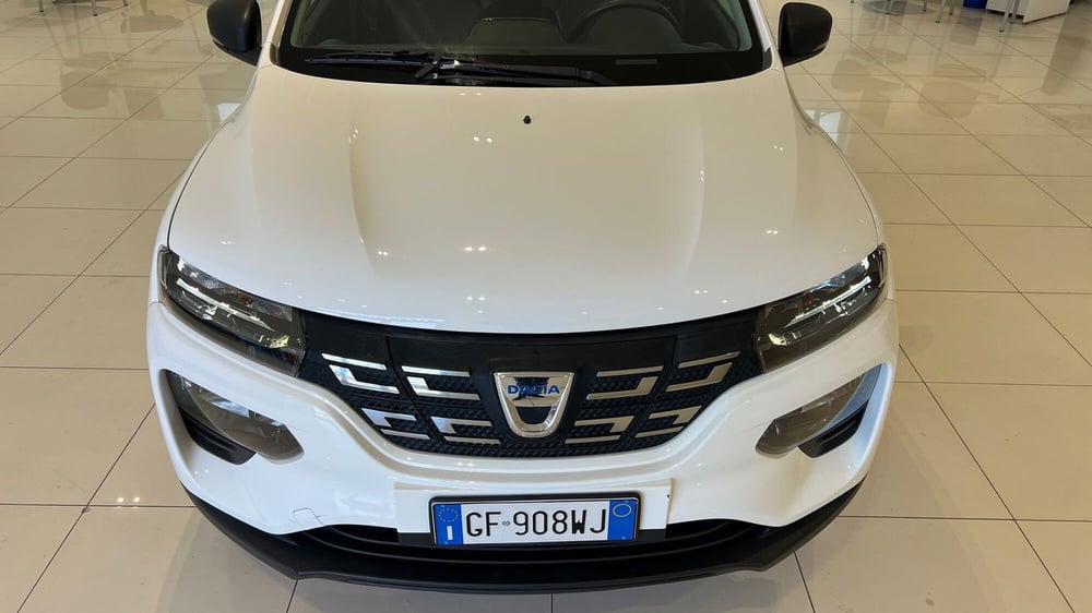 Dacia Spring usata a Viterbo (16)
