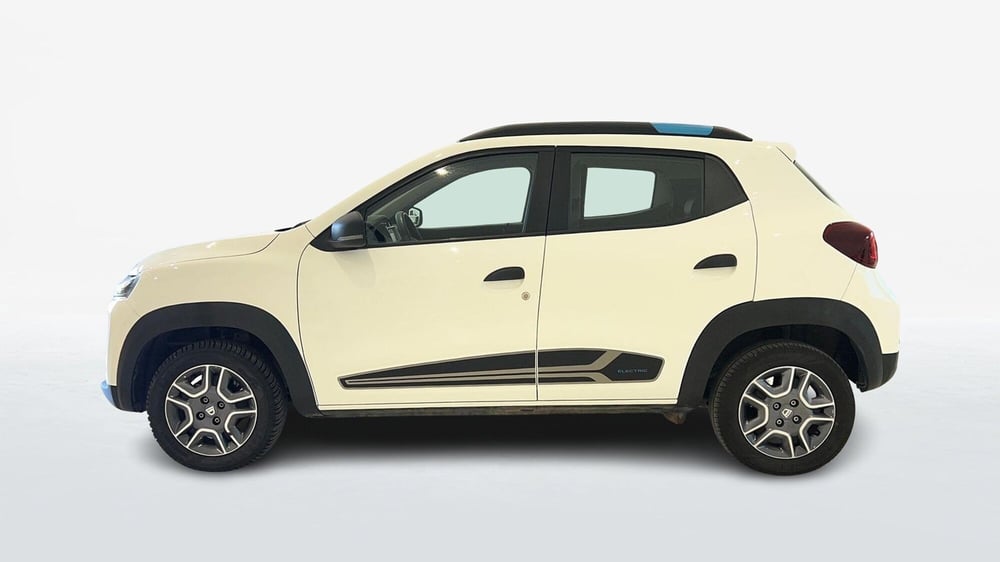 Dacia Spring usata a Viterbo (3)