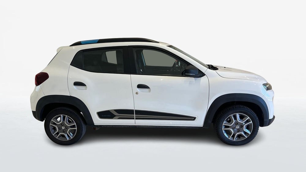 Dacia Spring usata a Viterbo (4)