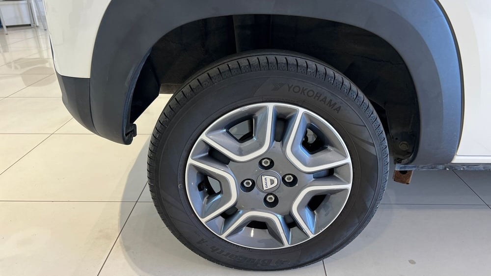 Dacia Spring usata a Viterbo (5)