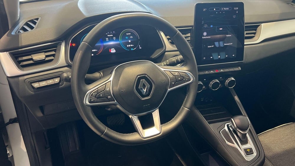 Renault Captur usata a Viterbo (10)