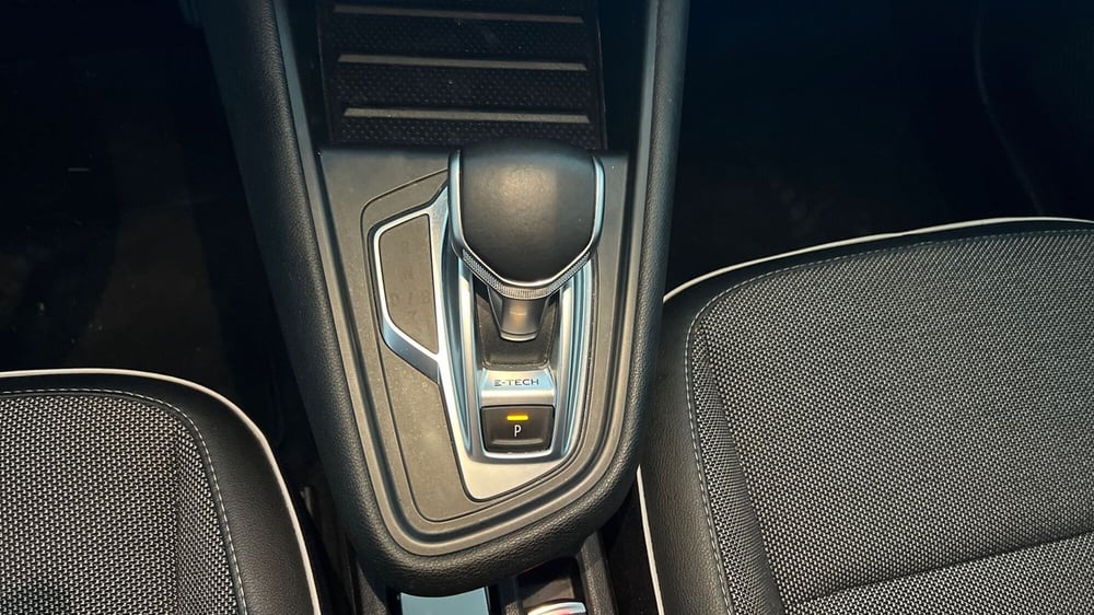 Renault Captur usata a Viterbo (11)