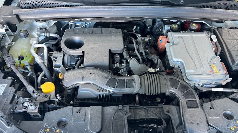 Renault Captur usata a Viterbo (12)