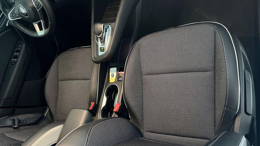 Renault Captur usata a Viterbo (14)