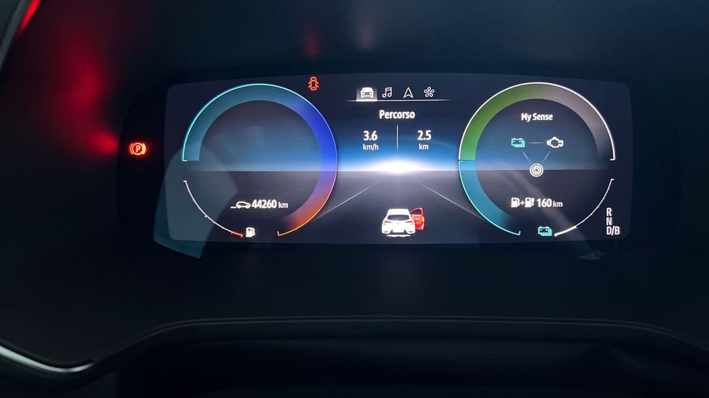 Renault Captur usata a Viterbo (15)