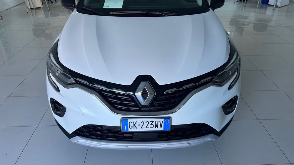 Renault Captur usata a Viterbo (16)