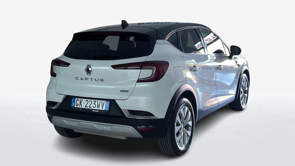 Renault Captur usata a Viterbo (2)