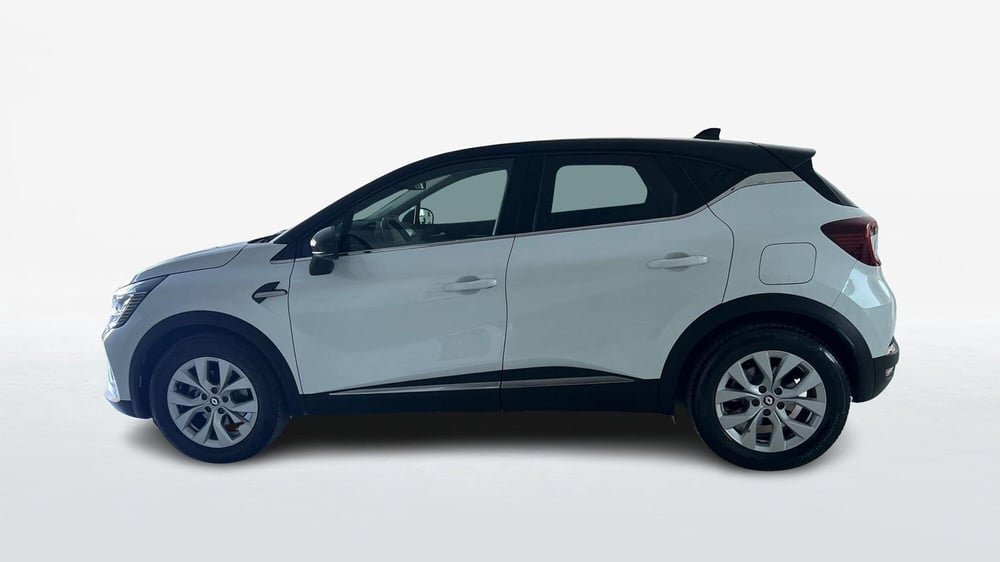 Renault Captur usata a Viterbo (3)