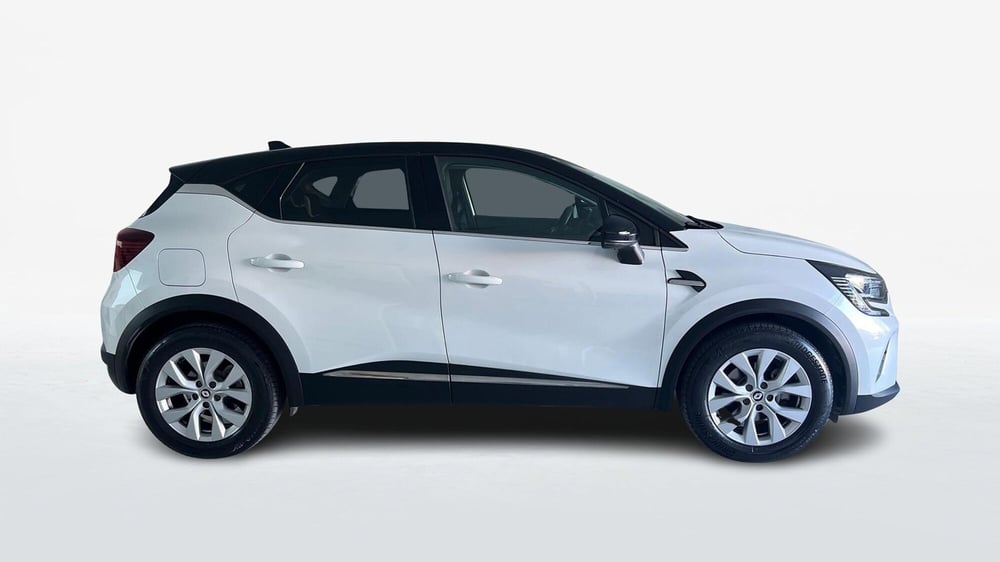 Renault Captur usata a Viterbo (4)