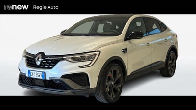 Renault Arkana E-Tech 145 CV R.S.Line Fast Track del 2022 usata a Viterbo