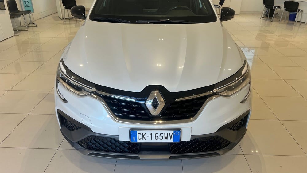 Renault Arkana usata a Viterbo (16)