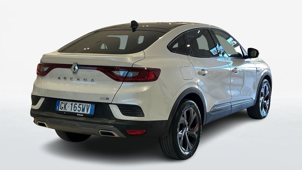 Renault Arkana usata a Viterbo (2)