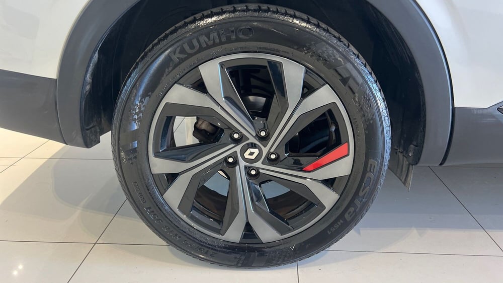 Renault Arkana usata a Viterbo (9)