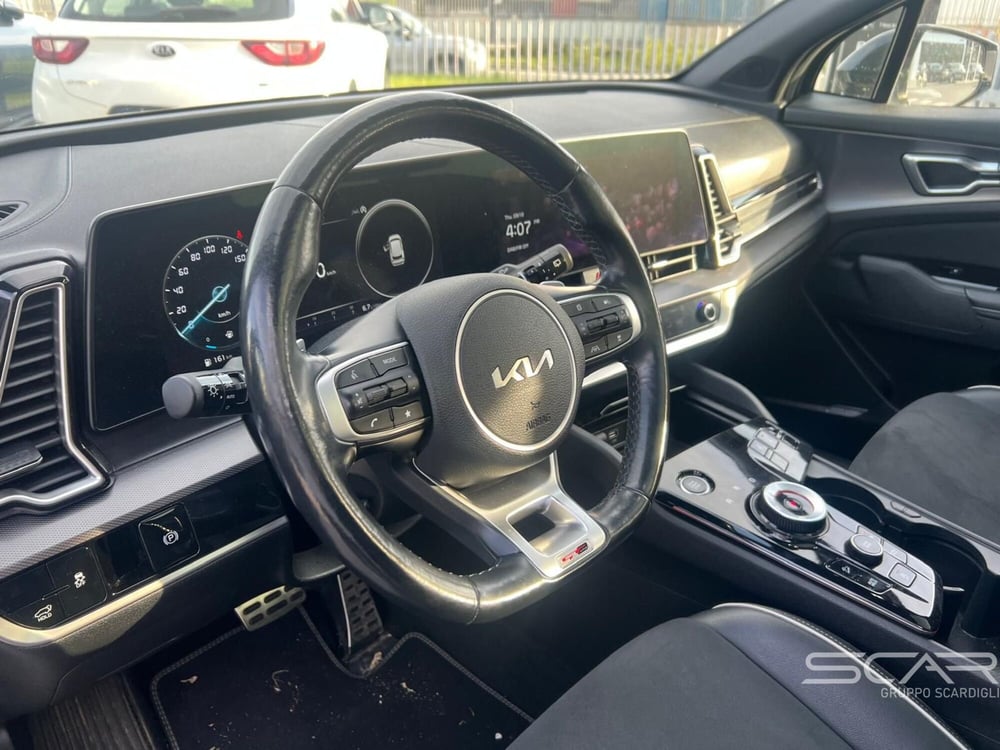 Kia Sportage usata a Livorno (11)