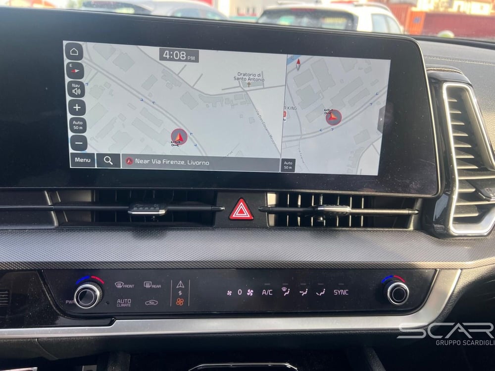 Kia Sportage usata a Livorno (15)