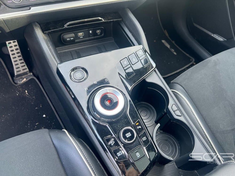 Kia Sportage usata a Livorno (16)