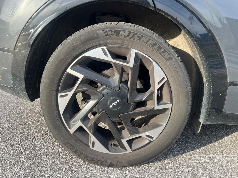 Kia Sportage usata a Livorno (6)