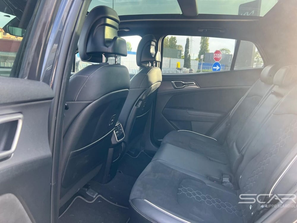 Kia Sportage usata a Livorno (8)