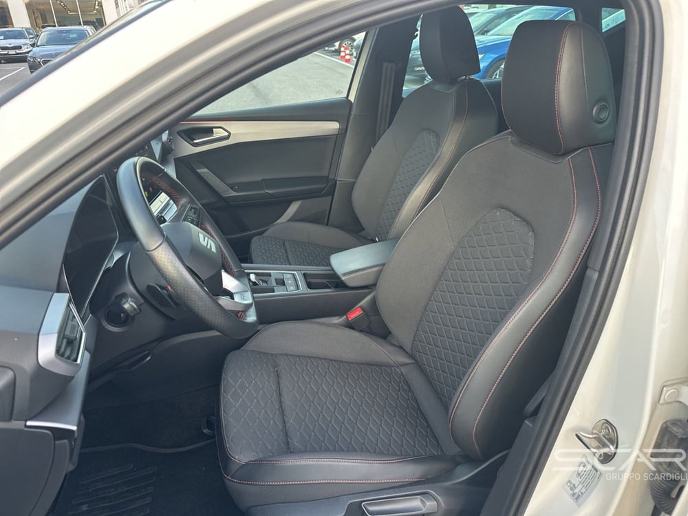 SEAT Leon usata a Livorno (11)