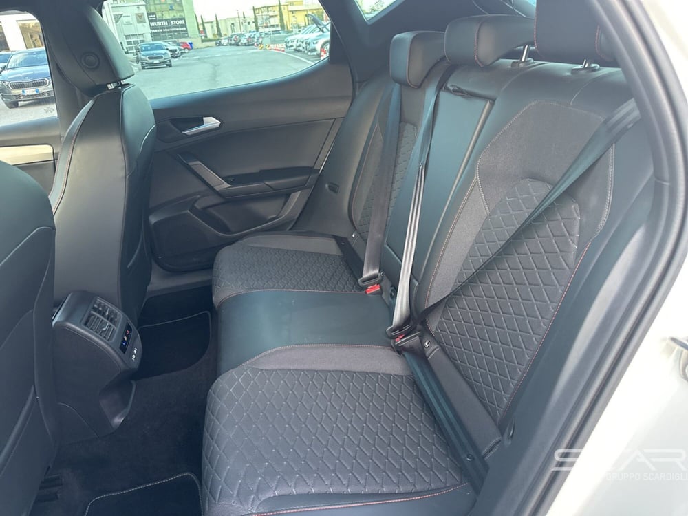 SEAT Leon usata a Livorno (12)