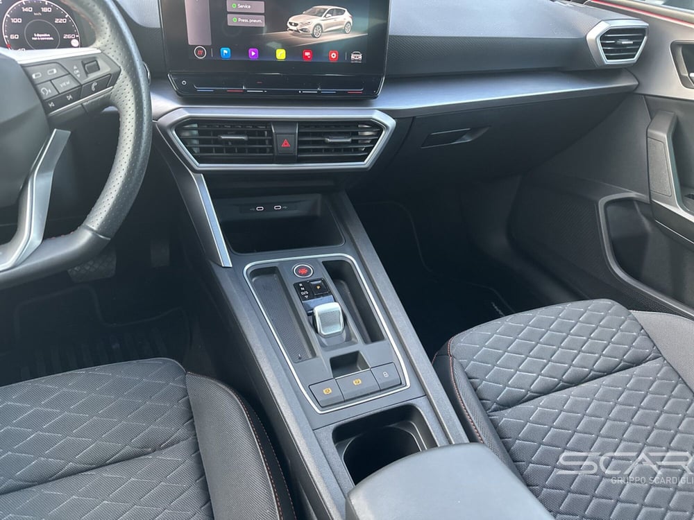 SEAT Leon usata a Livorno (15)