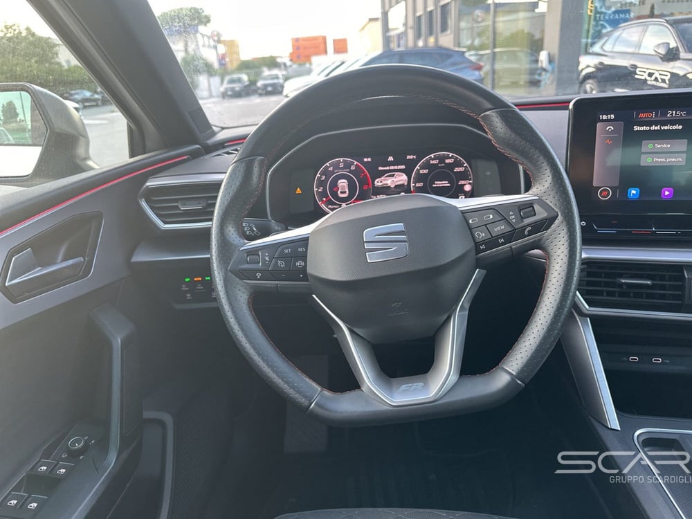 SEAT Leon usata a Livorno (16)