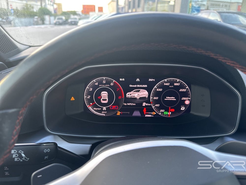 SEAT Leon usata a Livorno (17)
