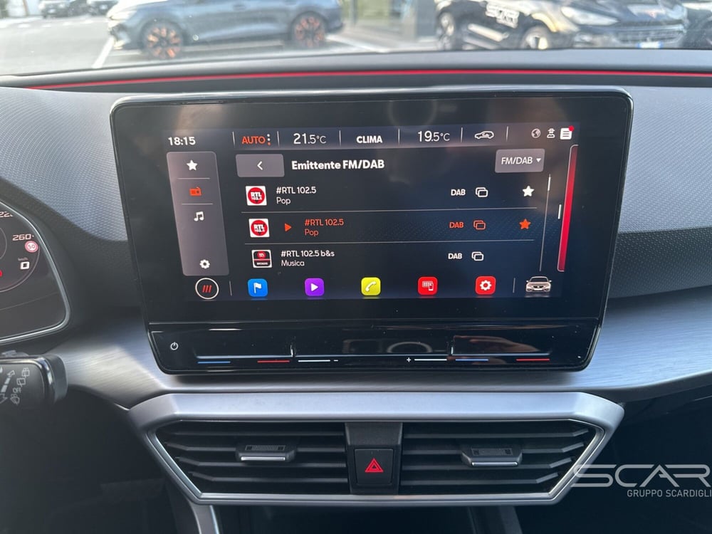 SEAT Leon usata a Livorno (18)