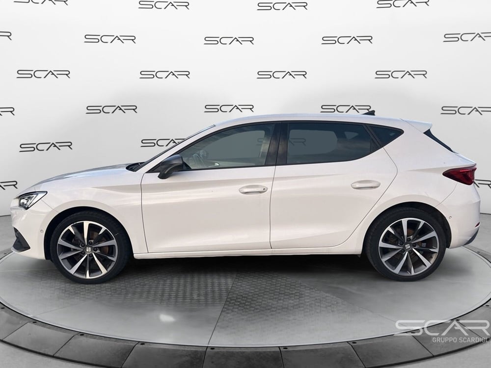 SEAT Leon usata a Livorno (2)