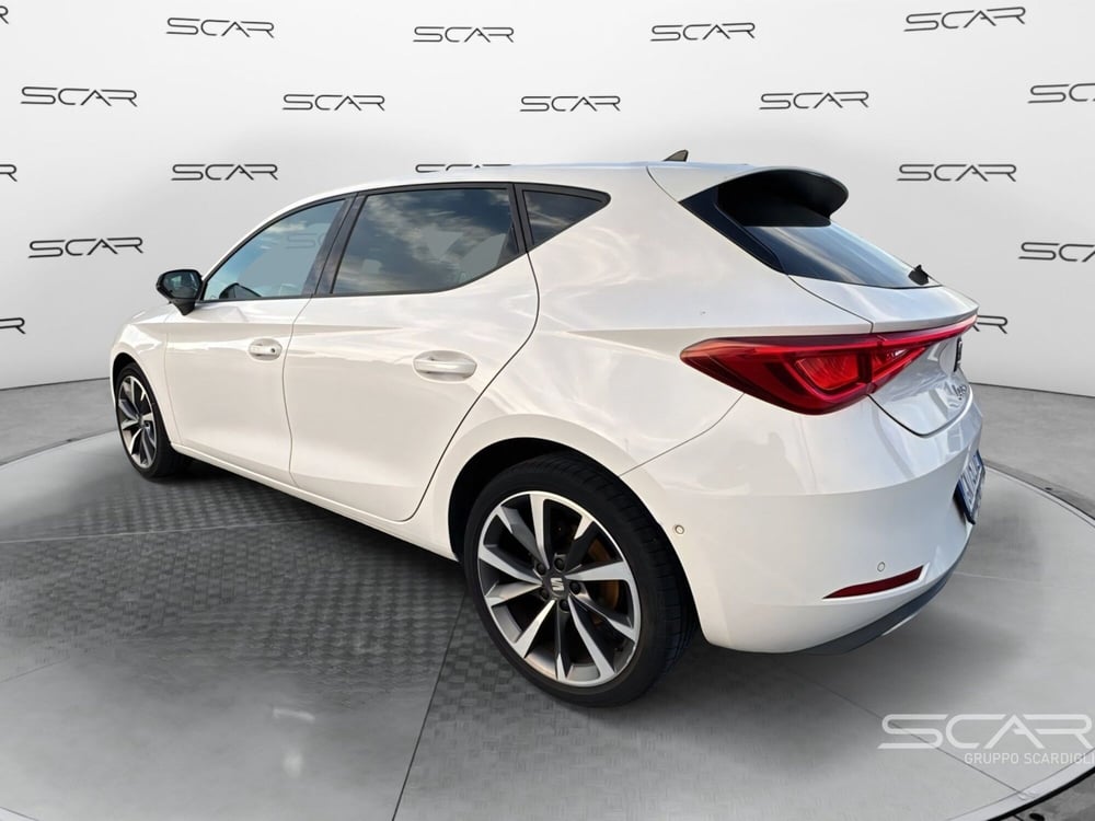 SEAT Leon usata a Livorno (3)