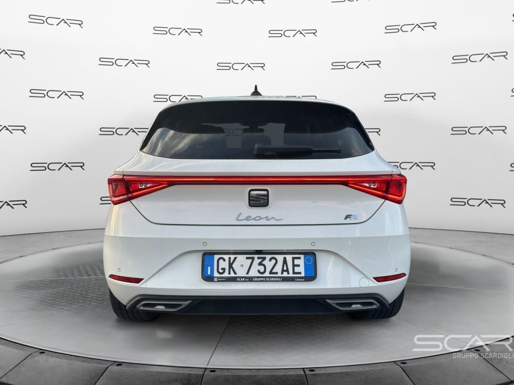SEAT Leon usata a Livorno (4)
