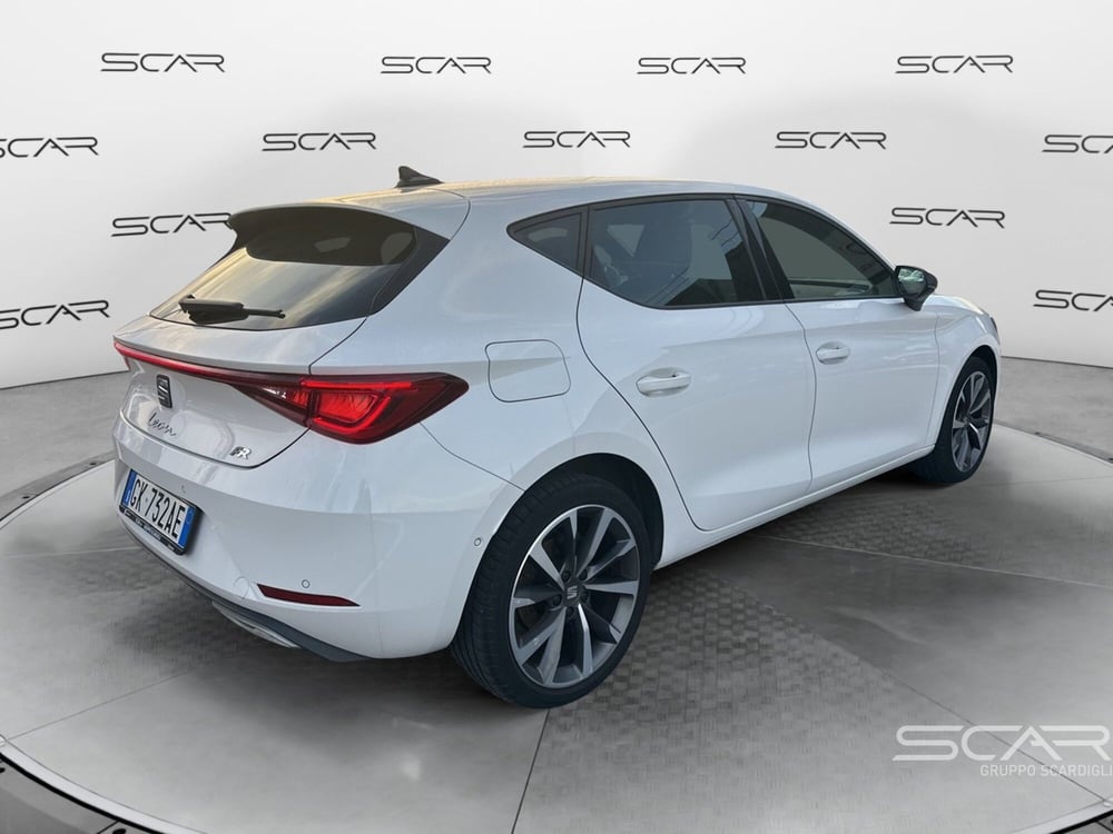 SEAT Leon usata a Livorno (5)
