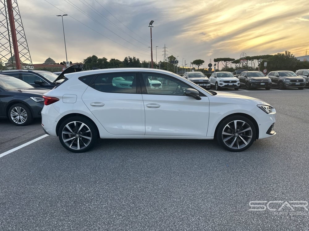 SEAT Leon usata a Livorno (6)