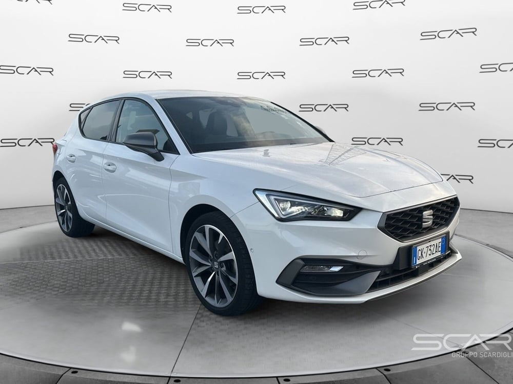 SEAT Leon usata a Livorno (7)