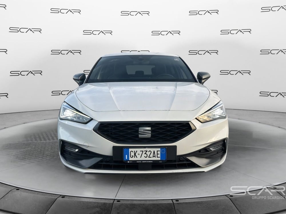 SEAT Leon usata a Livorno (8)