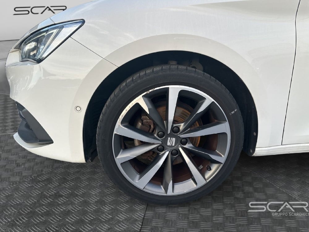 SEAT Leon usata a Livorno (9)