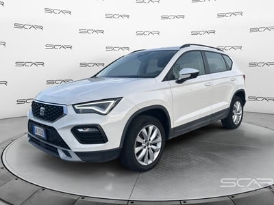 SEAT Ateca 2.0 TDI 115 CV Business del 2022 usata a Livorno