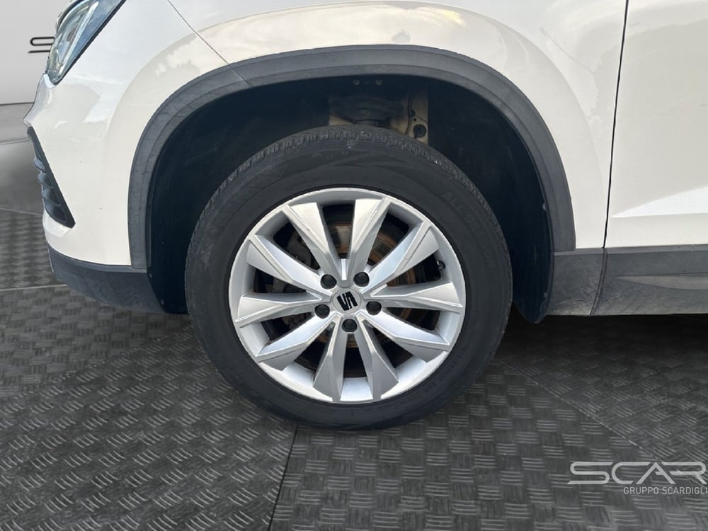 SEAT Ateca usata a Livorno (10)