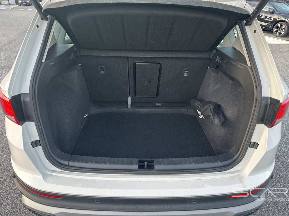 SEAT Ateca usata a Livorno (14)